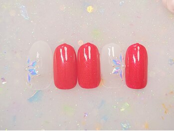 ジョリ ネイルズ(Jolie nails)/クリスマスデザイン