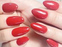 マハロネイル(Mahalo Nail)/シンプルワンカラーコース¥5980