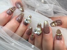 メゾンシンバ(Maison Simba)/Bijou Nail