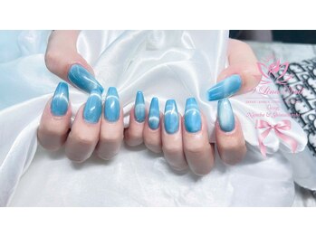 79リナネイル 心斎橋店(79LINA NAIL)/マグネットネイル