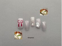 シンプリー 下北沢店(Simpliee)/【過去】マンスリーデザイン
