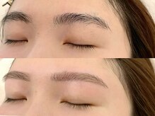 アオ おもろまち(ao.)/美眉スタイリング