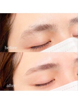 ループス 目黒店(Loops)/【眉】アイブロウwax脱毛