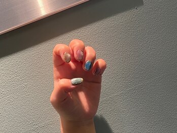 ネイルサロン フィフスアベニュー(Fifth Avenue)/マグネットネイル