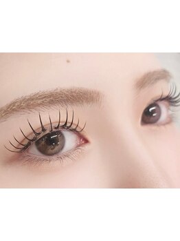 エクステの種類が豊富