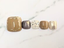 ネイルサロン ルーム 浦安店(Nail Salon ROOM)/【フット定額プラチナ¥7000】