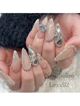 レックス(Lexx92)/アプレ10本アート L