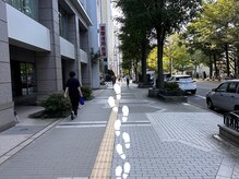 ビューティーサロン リンク(Link)/【道案内】