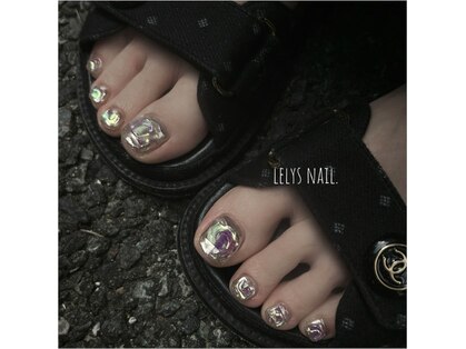 レリーズ ネイル(Lelys nail)の写真