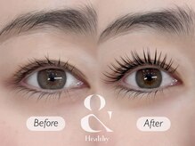 デイシー ビューティーサロン(deicy beauty Salon)の雰囲気（アンドヘルシー導入いたしました！感動のビフォーアフターを☆）