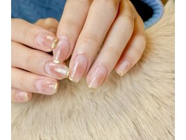 ニュアンスネイル