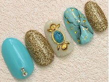 ワンラブネイルズ 浦和(OneLoveNails)/【定額】6490円★ニュアンス