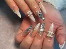 リンネイル 新大久保店(Rin Nail)/待ち込みデザイン　付け放題