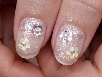 いろこびん 盛岡フェザン店(irokobin)/ホロフラワー