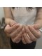 サトリネイルルーム(Satoril..nail room)の写真/最旬ファッションを彩るCUTEなデザイン多数ご用意！【more... art ¥7500～(オフ込・マッサージ付)】