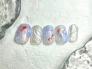 8月トレンドデザイン【¥7800】