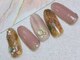 ネイル ラグーン 大泉学園(nail Lagoon)の写真/オフィスシーンにおすすめの上品シンプルデザインからトレンド・ニュアンス系までデザイン豊富にご用意◎