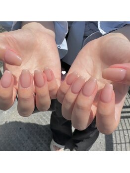 サランネイル(sarang nail.)/ワンカラー