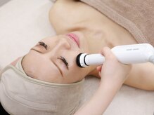 ルーメ(lume)の雰囲気（シミケアの施術風景です！）