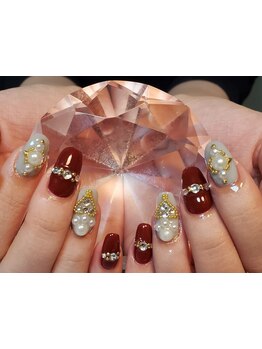 つけ放題メニューのあるサロン