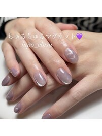 ちゅるちゅるマグネット☆