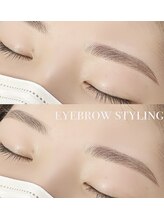 エクラン 段原店(ECLIN)/眉毛WAX脱毛