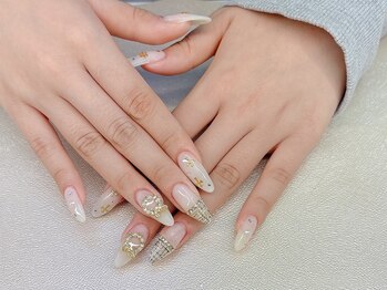 サラ ネイル(Sara Nail)/by hirakawa