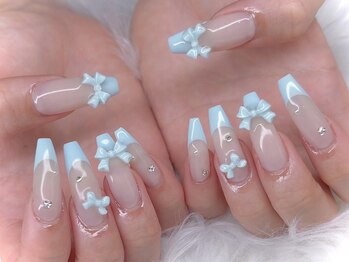 フレンチネイル