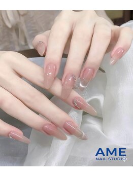 アメネイルスタジオ 小山店(AME NAIL STUDIO)/