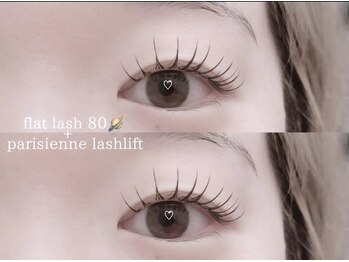 プラス ファースト(Plus 1st)/フラットラッシュ