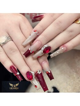 ヘブン 池袋(HEAVEN)/長 さだしやり放題×つけ放題