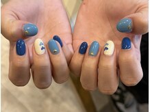 アールエム(Rm)/1月♪ネイル