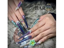 バロン 本厚木店(BARON)/スカルプネイル
