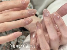 モアグラム 大宮東口店(More Glam)/定額デザイン