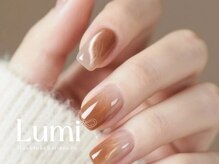 ルミネイル 大宮東口店(Lumi Nail)/ヒョ柄