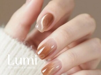 ルミネイル 大宮東口店(Lumi Nail)/ヒョ柄
