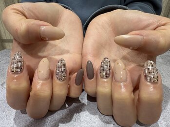 レビー(Revie)/ツイード