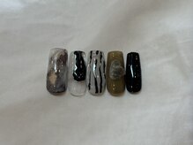 アンネ 表参道(ANNE)/MISAKI指名限定★個性派Design