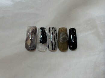 MISAKI指名限定★個性派Design