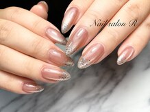 ネイルサロン アール(Nail salon R)の雰囲気（サンプル多数ご用意♪）