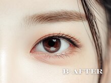 ビーアフターサロン 恵比寿本店(B<AFTER SALON)/ぱっちりパリジェンヌ