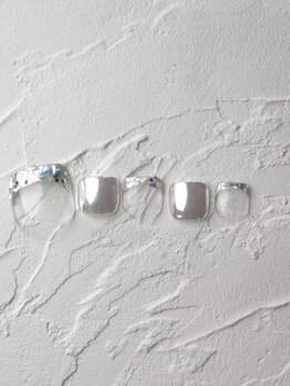 メイク(Me19)/フットネイル