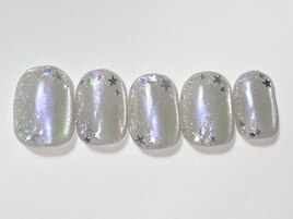 ちゅるんマグラメ星¥7500