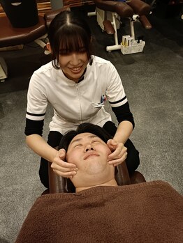 赤羽整骨院/顎の痛み