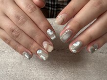 マイネイル(my nail)/10本アート