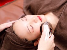 エステティック パレスの雰囲気(様々なお悩みに対応)