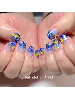 ネイルアトリエ エルメル(nail atelier Armel)/