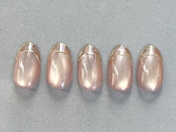コラット シグネチャー(KORAT signature)/ブライダルネイル