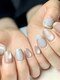 サカスネイル(sacasu.nail)の写真/【アロマ香る癒しの空間】日常やオフィスにオススメの上品&シンプルデザインを多数ご用意!パラジェル取扱有