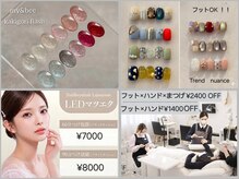 ラジュルネ(nail&eyelash La journee)
